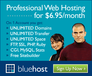 bluehost